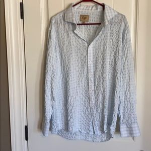 Cigar men’s casual shirt XL